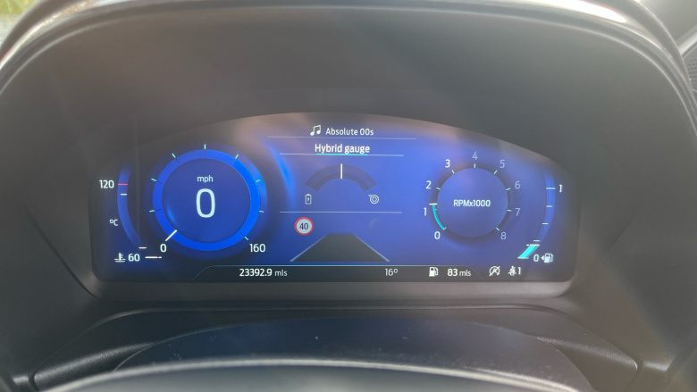 Ford Puma 1.0 EcoBoost Hybrid mHEV ST-Line 5dr Petrol Hatchback